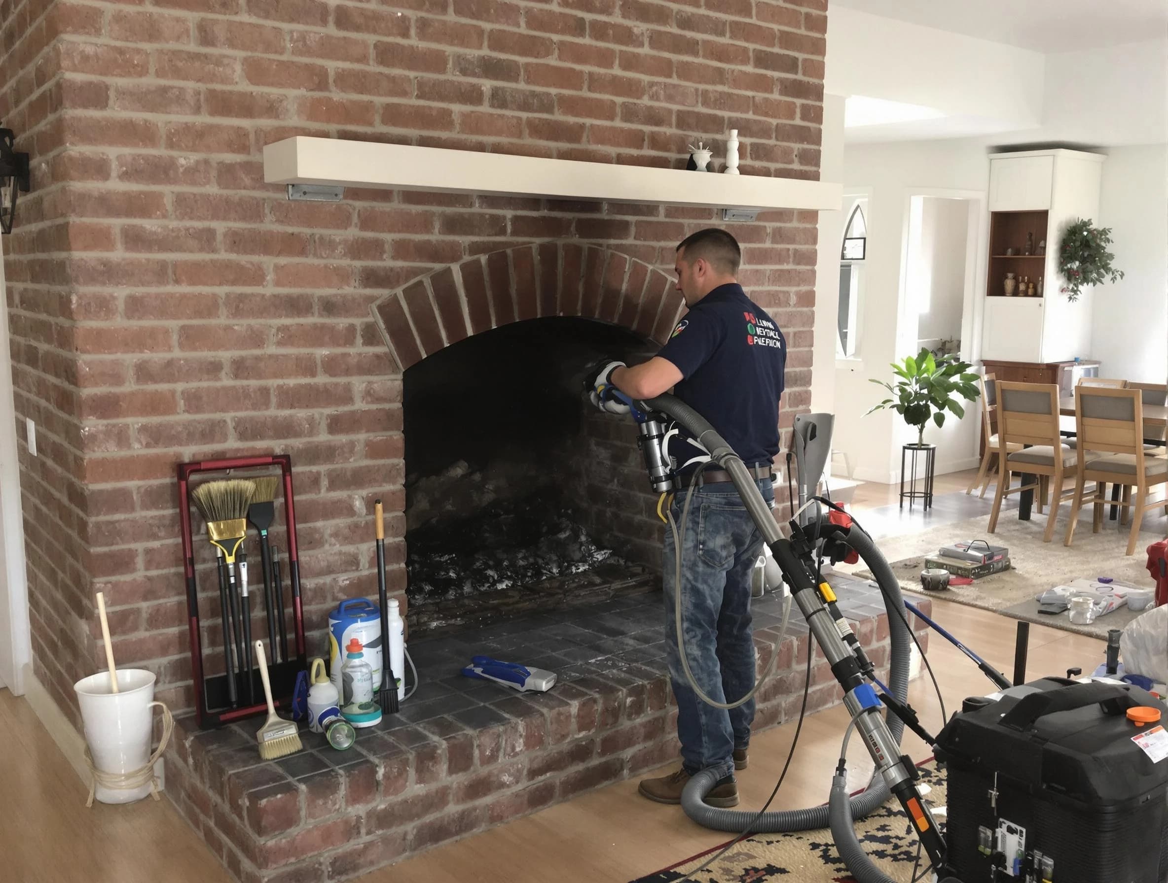 Chimney Cleaning service in Westfield, NJ