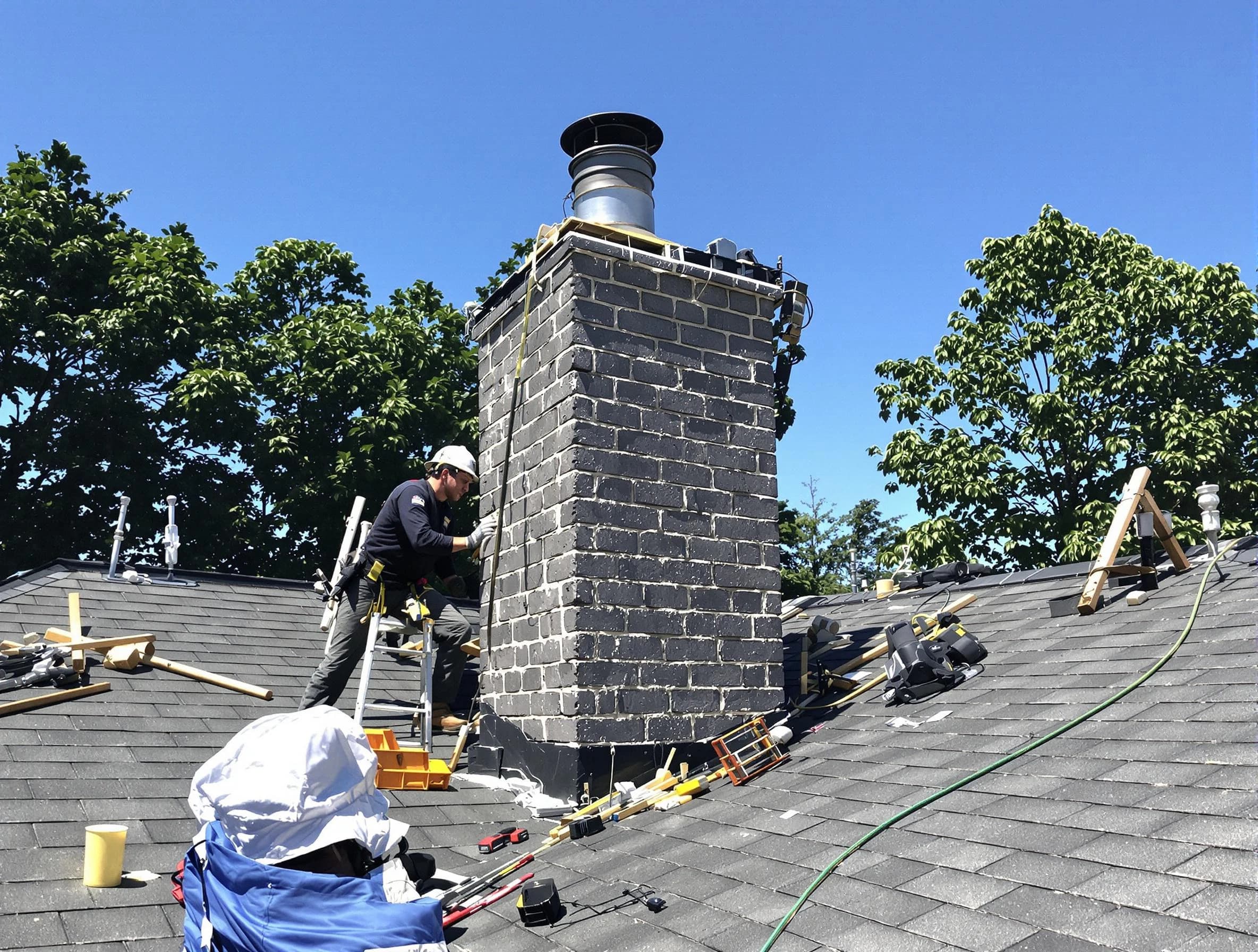 Chimney Installation service in Westfield, NJ