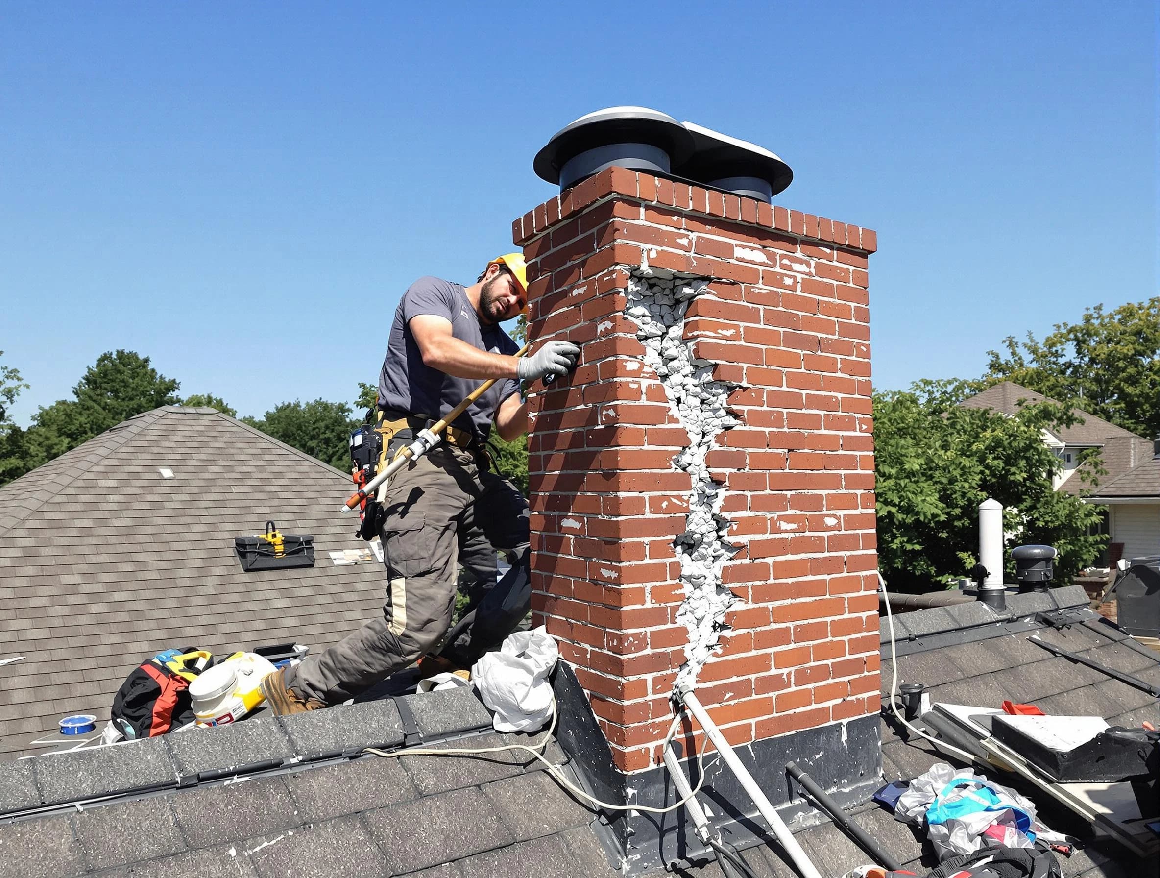 Chimney Repair service in Westfield, NJ