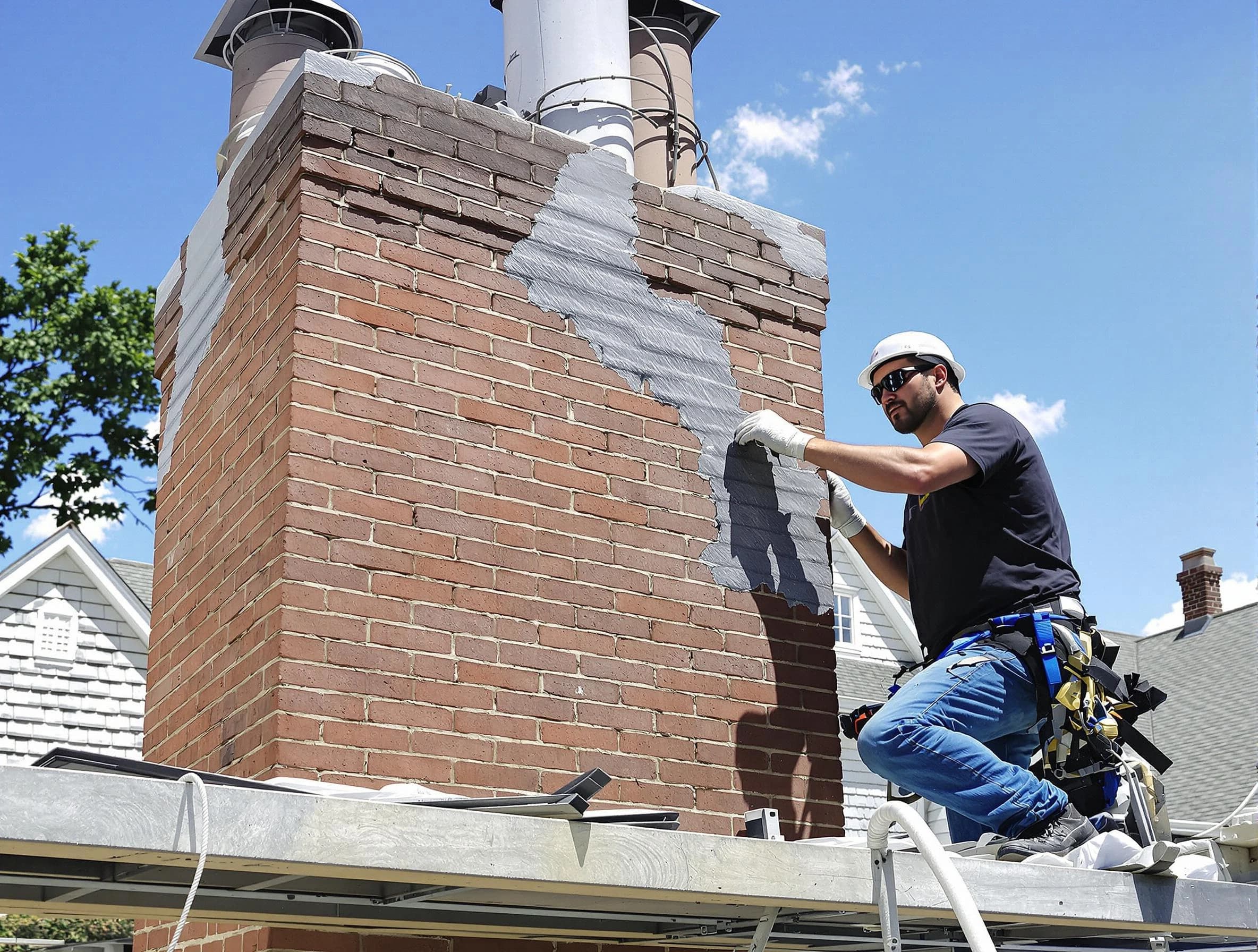 Chimney Restoration service in Westfield, NJ