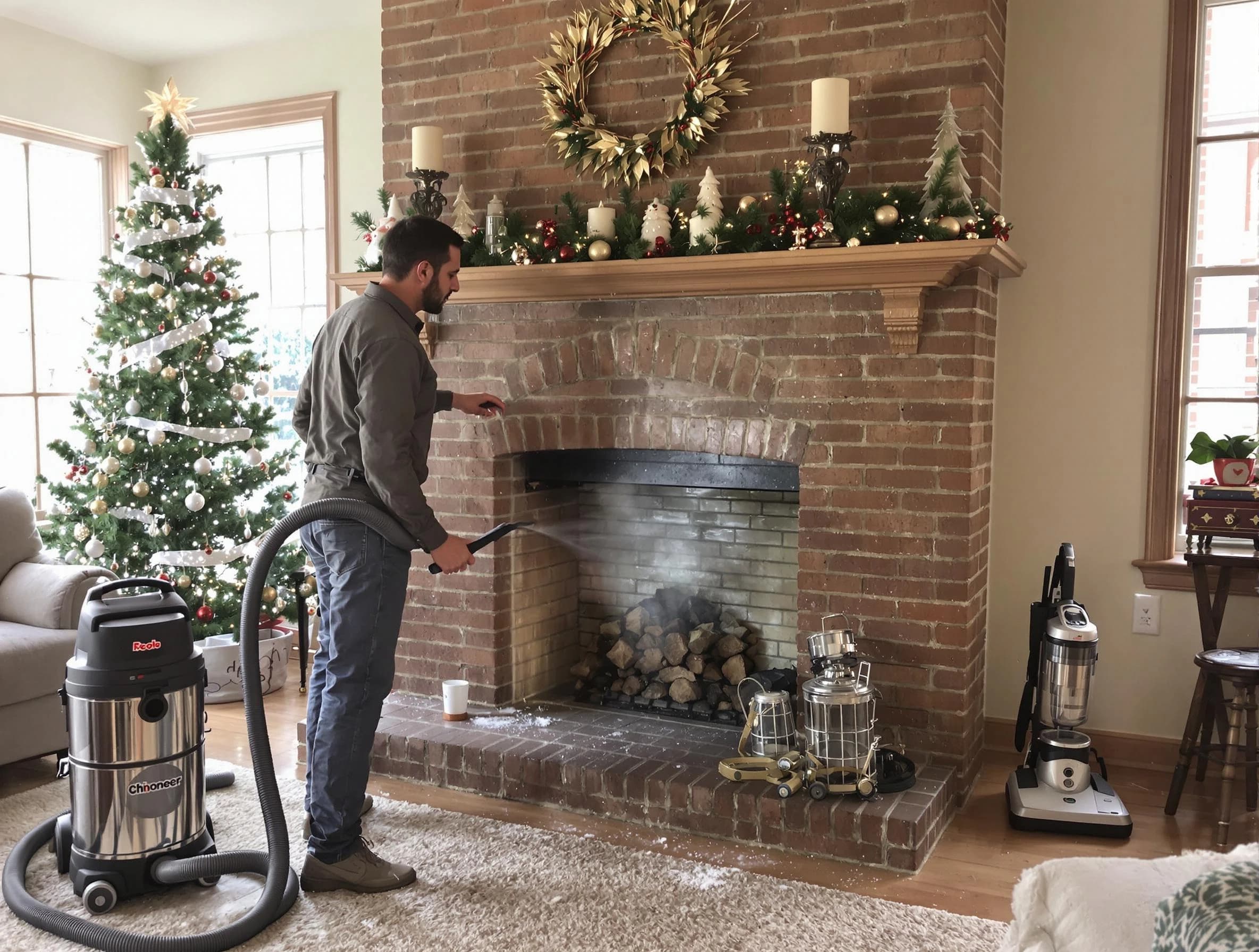 Fireplace Cleaning service in Westfield, NJ