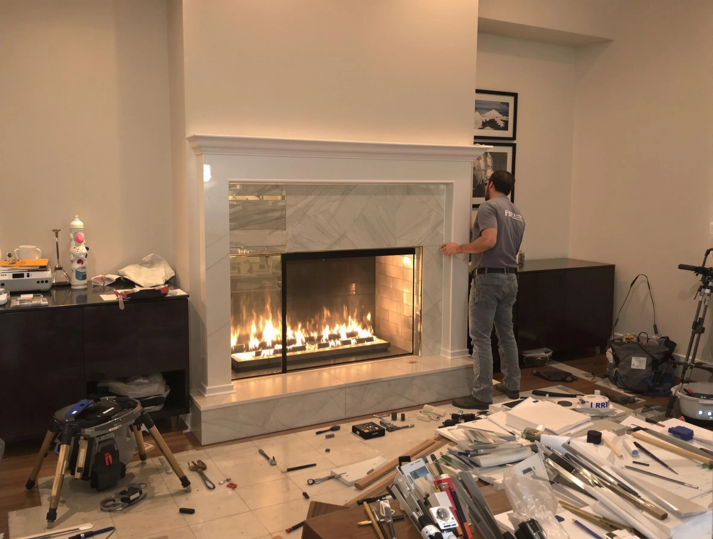 Fireplace Installation service in Westfield, NJ