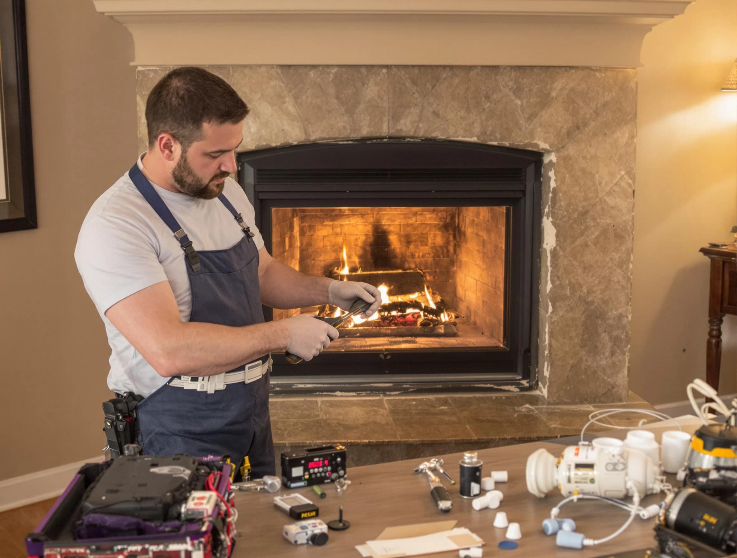 Fireplace Repair service in Westfield, NJ